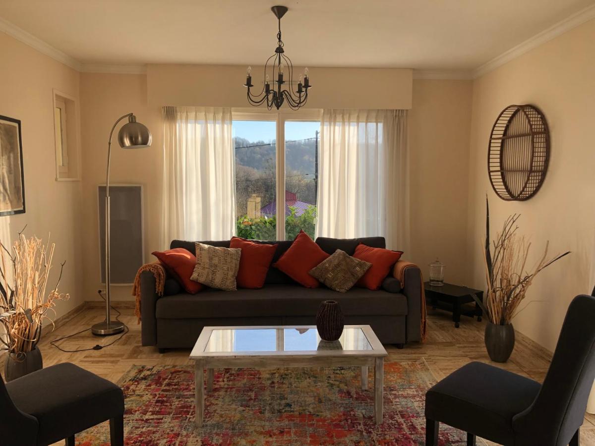 Maison de famille en campagne - Chambres d'hôtes Inxent