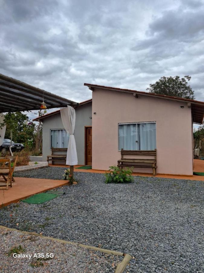 Sítio da Gil Matos - Chambres d’hôtes Serra do Cipó