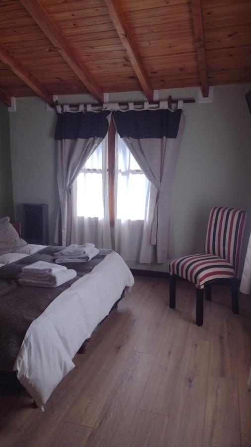 Doppelzimmer mit Gartenblick