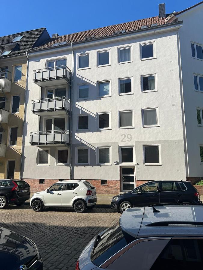 Bülow29 Business Suites Kiel - Serviced Apartments Zentrum - B&B Kiel