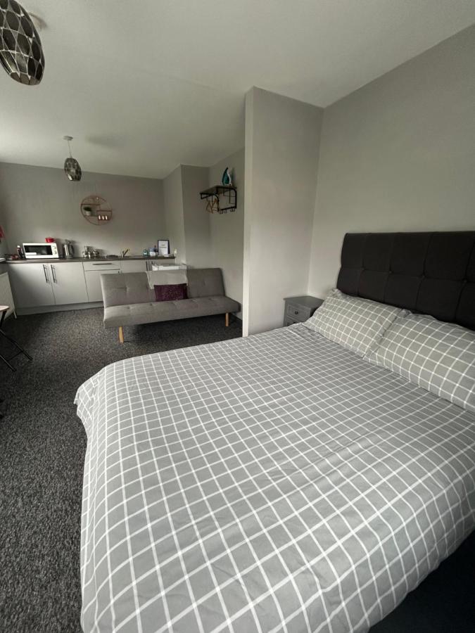 Happy Airfield Studio - Chambres d’hôtes Sandtoft