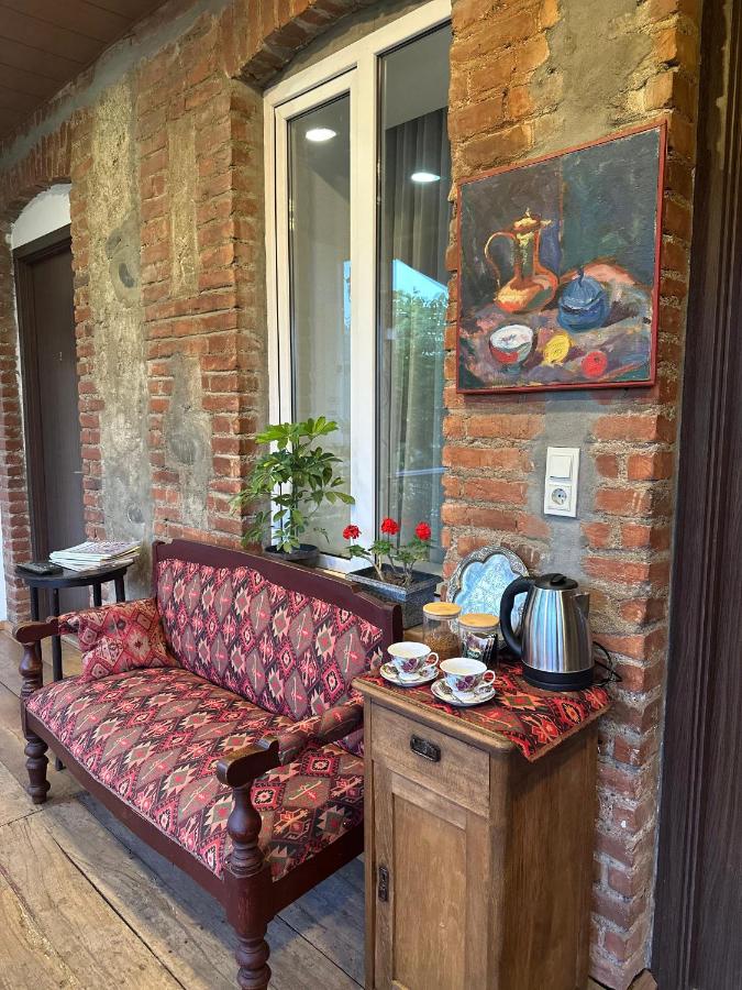 Guest House Chiko - Bed and Breakfast Telavi
