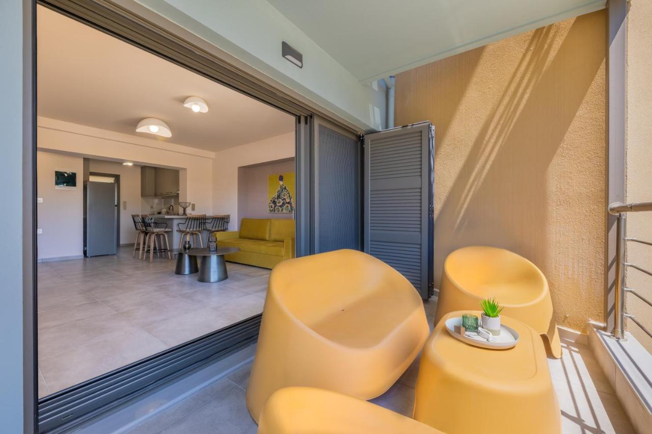Azure Sofia - Level up - Ferienwohnung Lámpeia