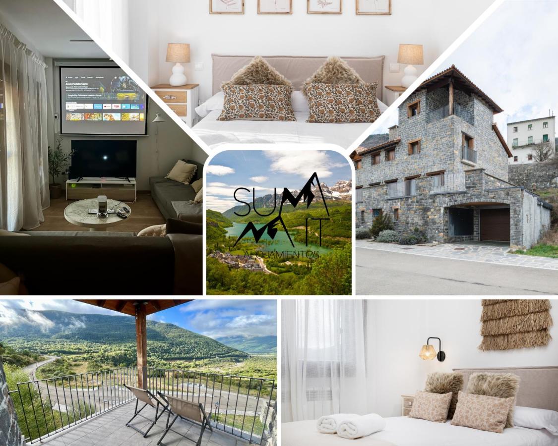CASA GAVIN l Torreon l Terraza l Wifi l Vistas - B&B Biescas