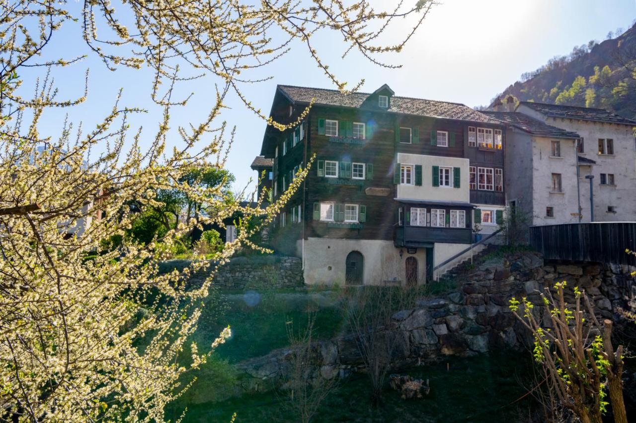 Imeschhüs - B&B Mörel