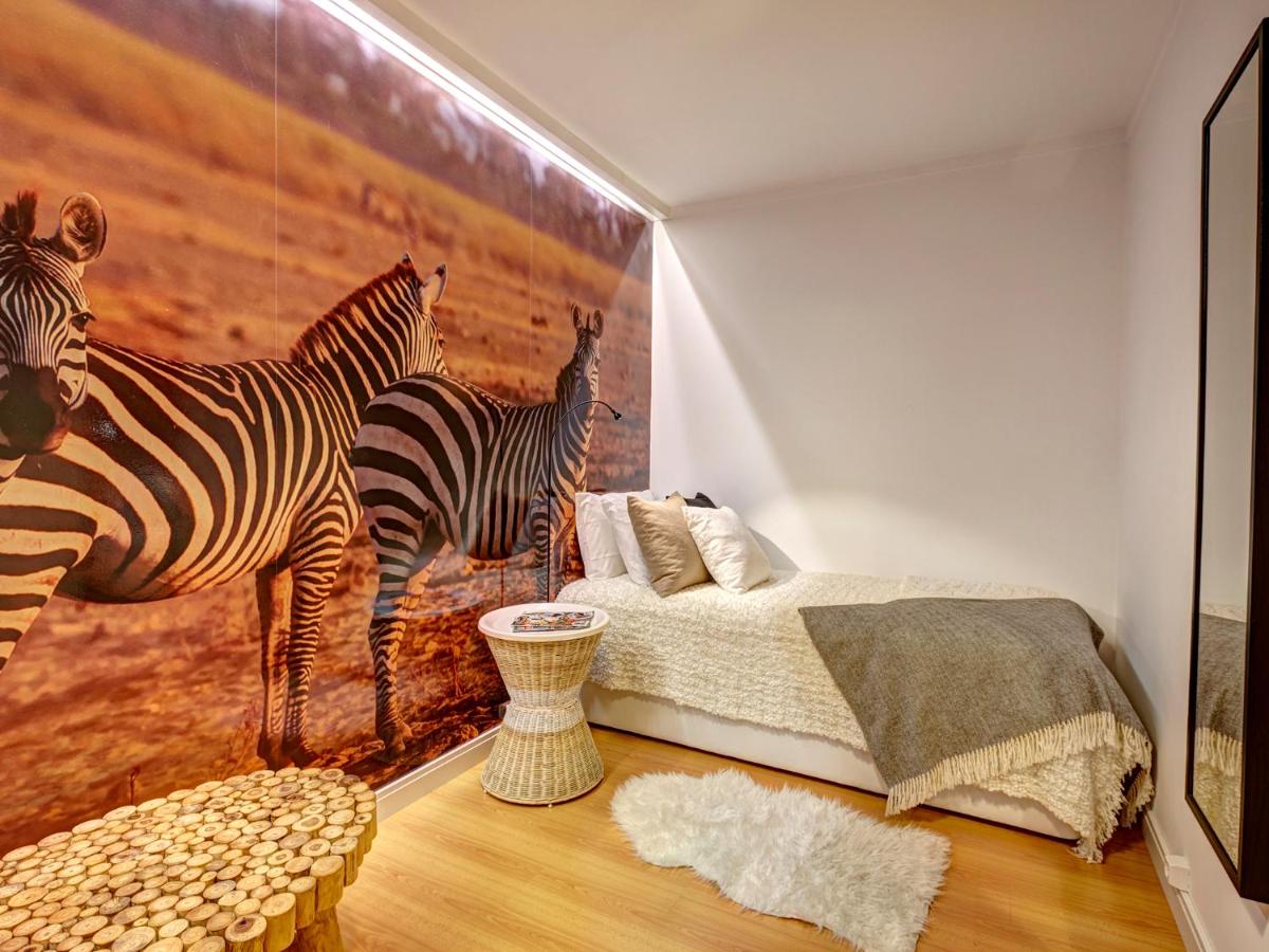 Sonel Investe Martim Moniz Apartment by Get Your Stay - Chambres d'hôtes Lisbonne
