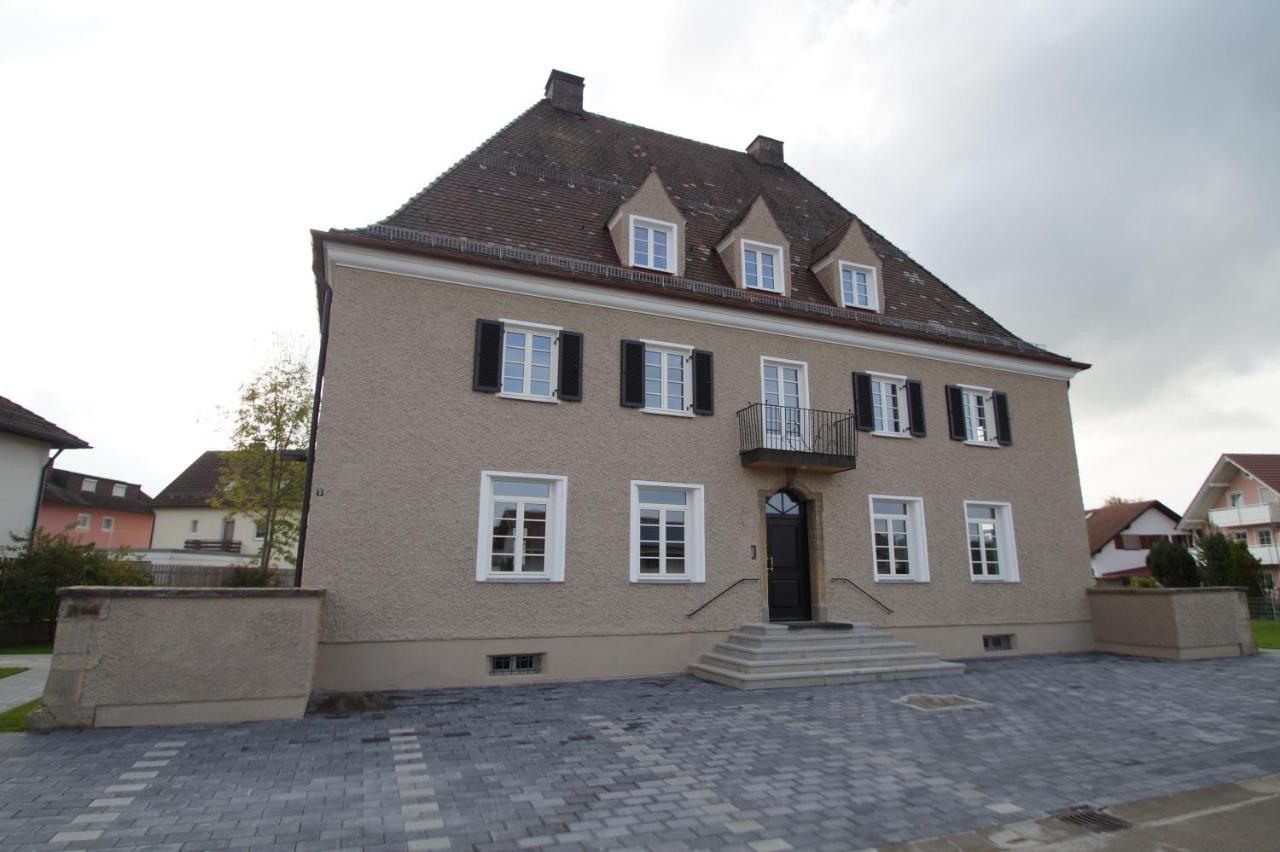 Elegantes Apartment in Villa - B&B Ottobeuren