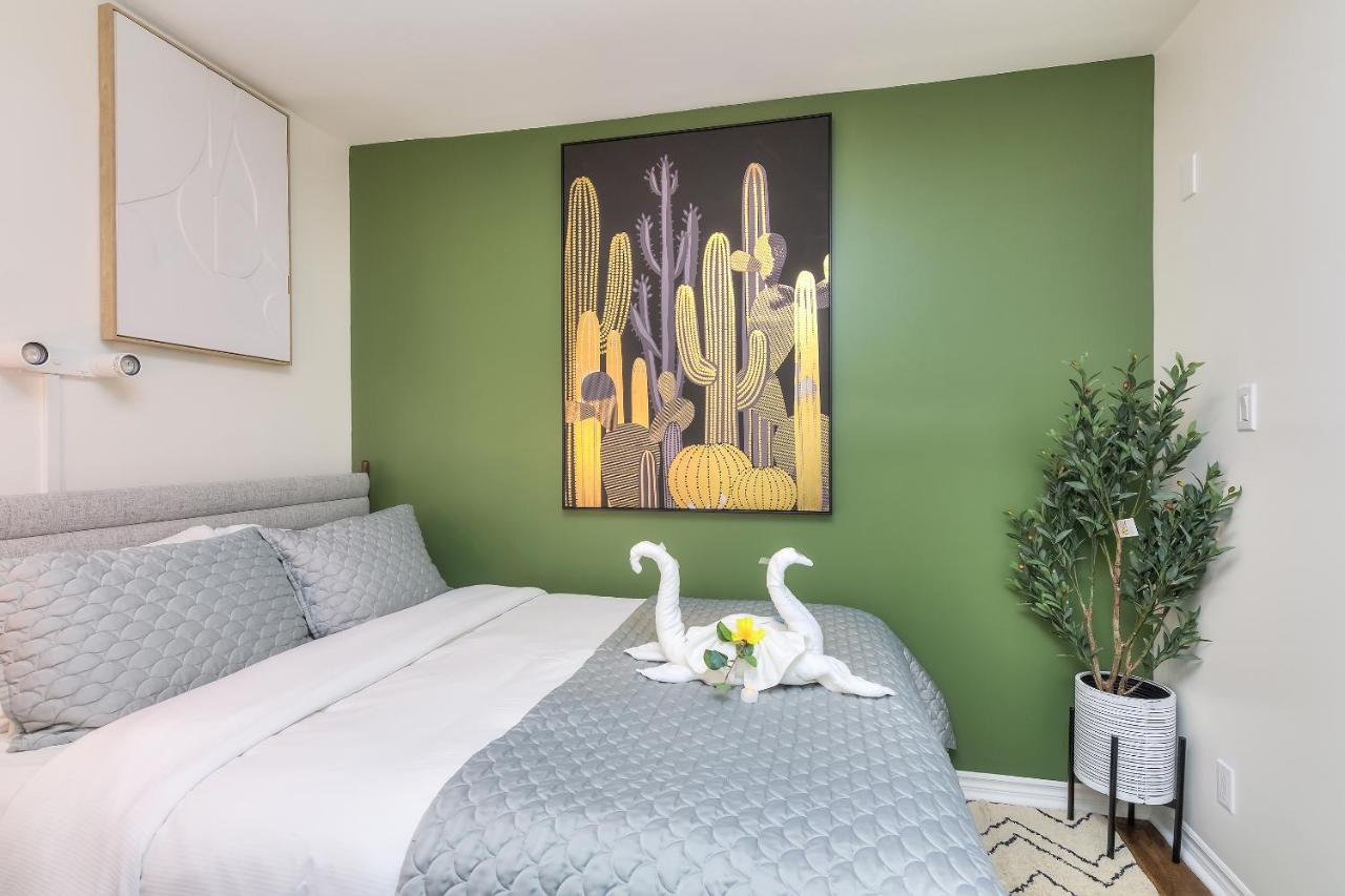 Fox Aparthotel - Palais Des Congres - Chambres d’hôtes Montréal