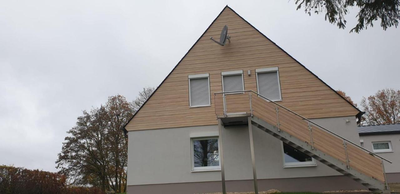 Ferienwohnung Eifelglück Hupperath - Chambres d’hôtes Hupperath