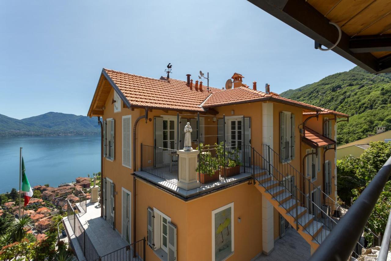 Villa Paradiso - B&B Cannero Riviera