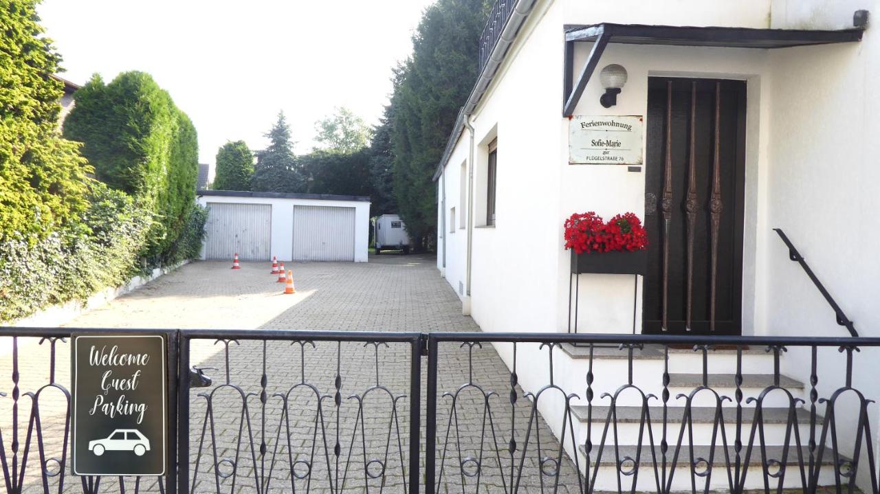 Ferienwohnung Sofie Marie - B&B Oberhausen