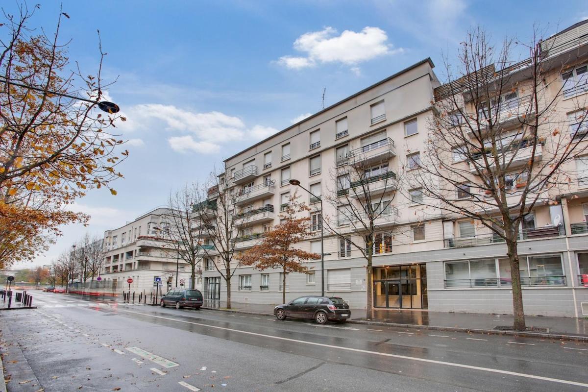 Beau F2, Paris Stade de France, Jacuzzi, Parking - Chambres d’hôtes Saint-Denis