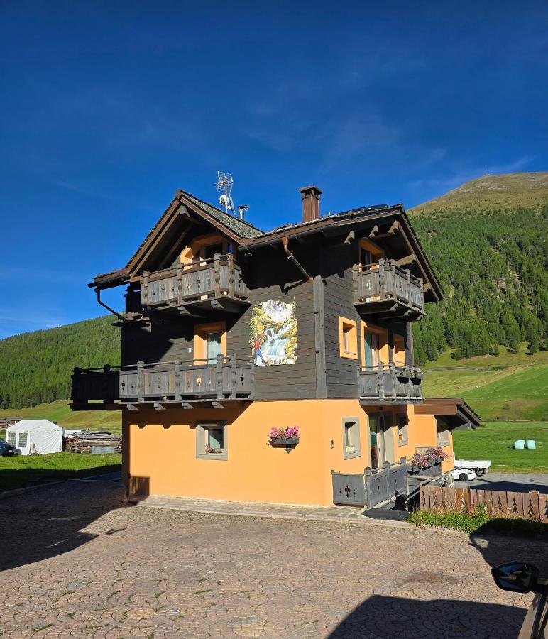 AL BAITIN Hammam&Sauna Apartament's - Bed and Breakfast Livigno