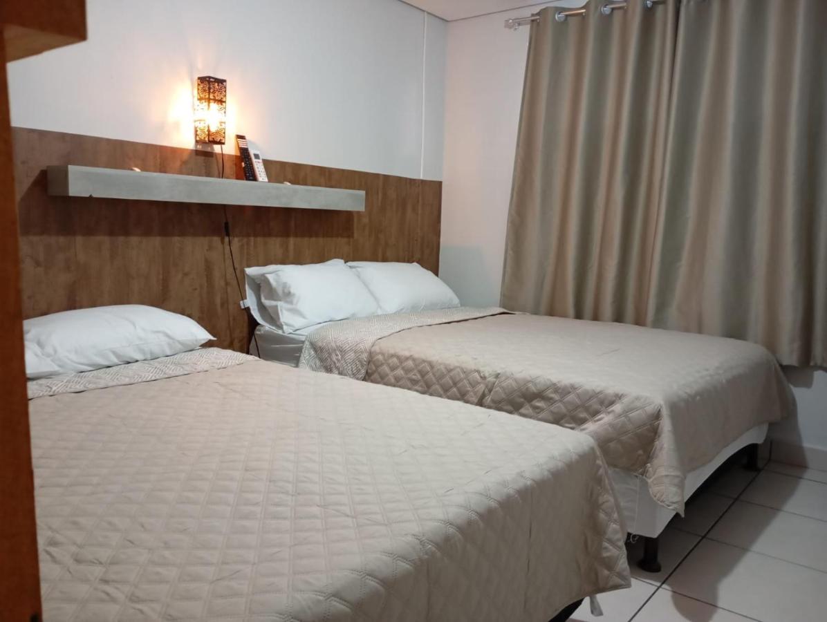 KitnetLoft Cascavel - Chambres d’hôtes Cascavel