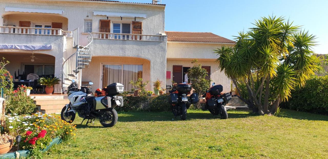 House Angeli - B&B Prunelli-di-Fiumorbo