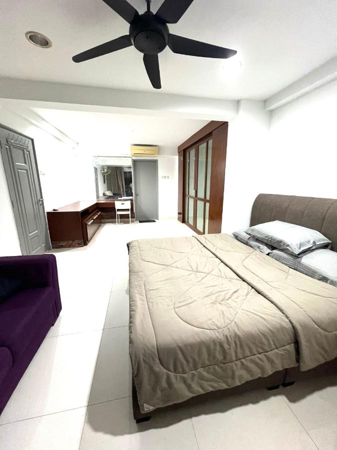 Apartment in bukit bintang - Bed and Breakfast Kuala Lumpur