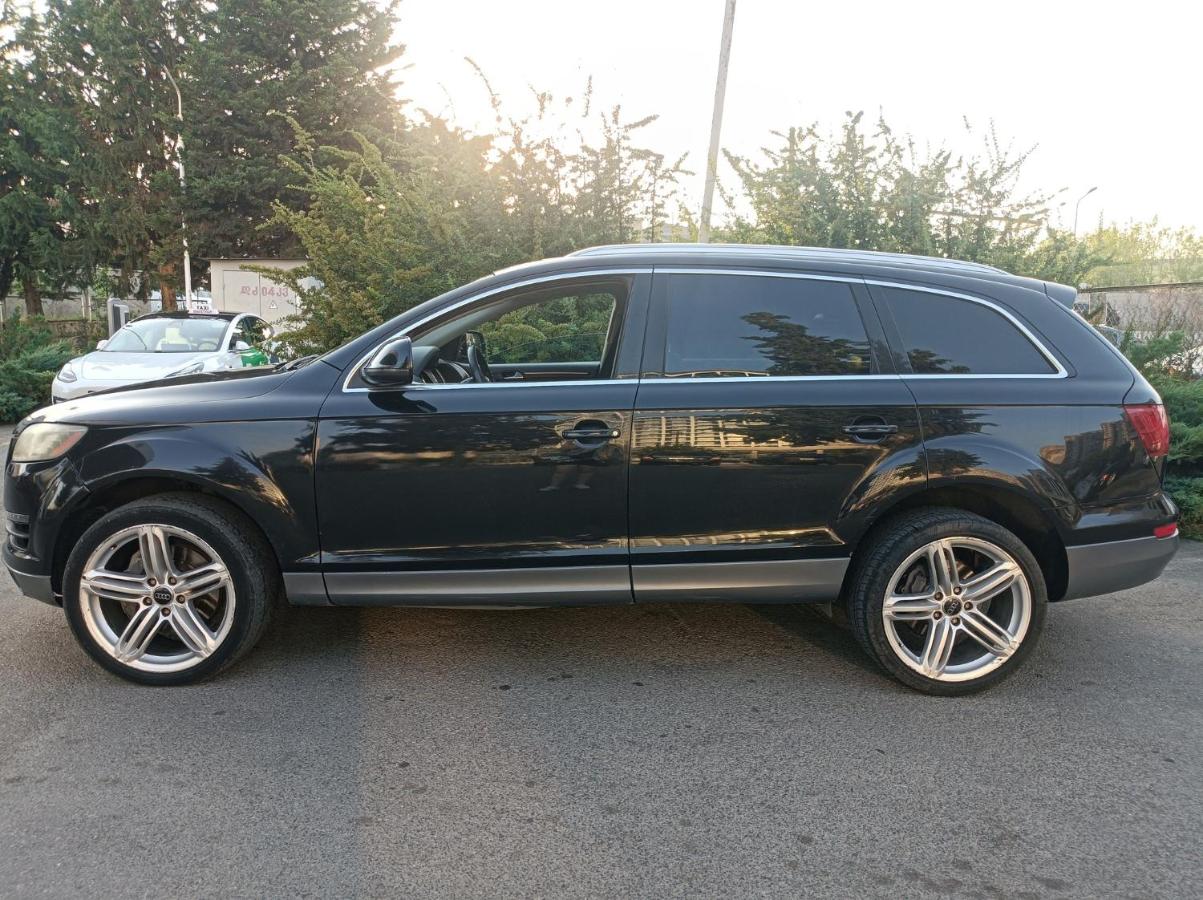 Premium Class Audi - Ferienwohnung Itkhvisi