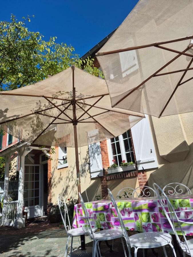 Cottage Le Home Plage 8pers - B&B Varaville
