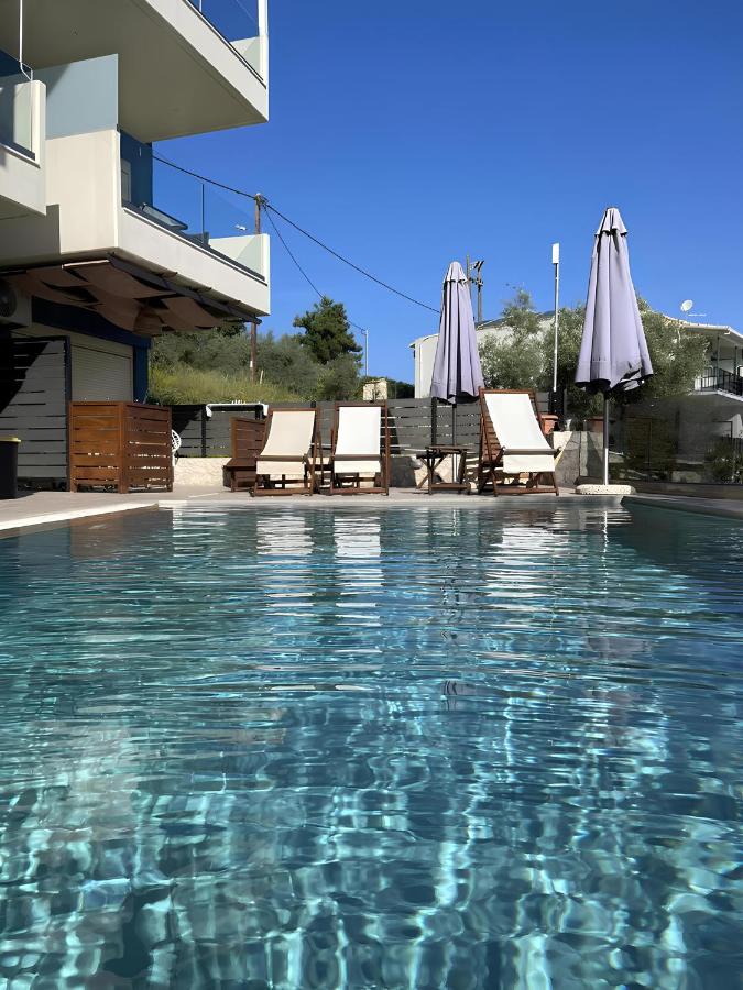 Melodia Lefkada apartment 1 - B&B Nikiana