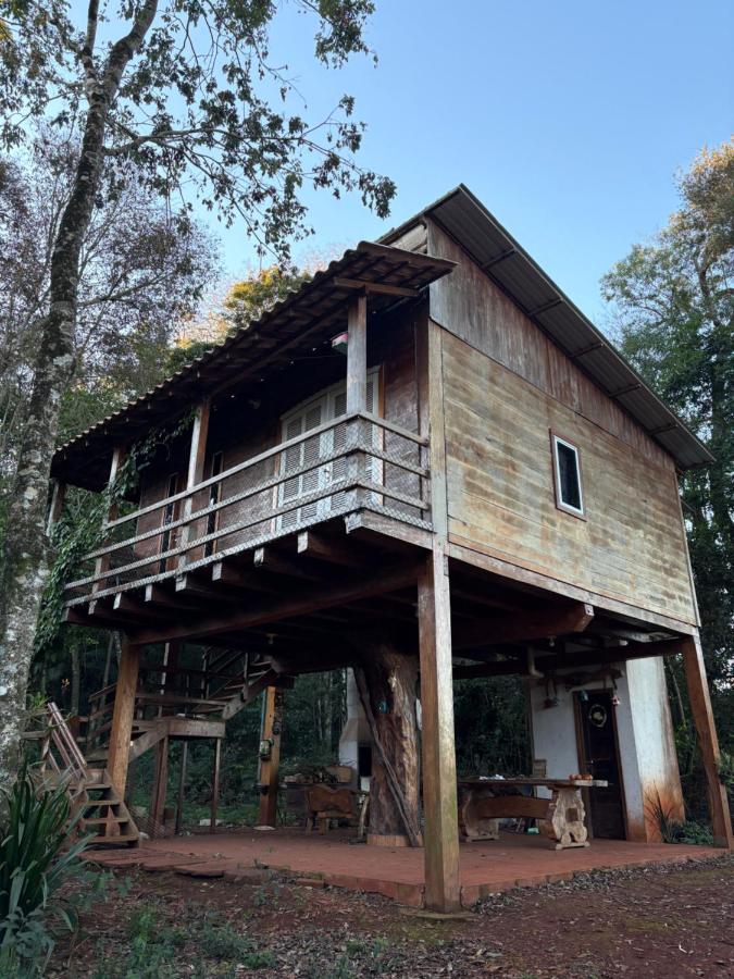 Casa da Árvore - B&B Foz do Iguaçu