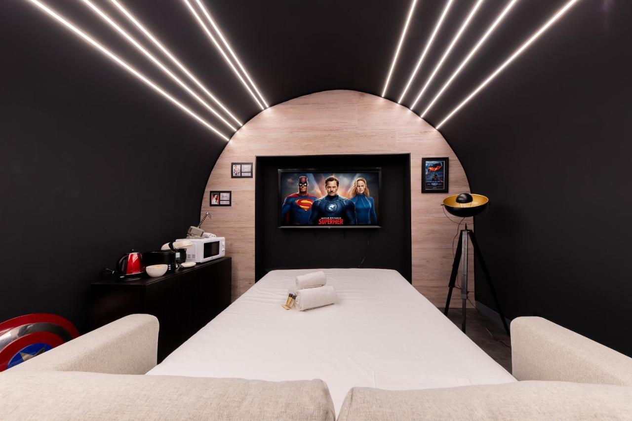 La Movie Room - Studio cocon - B&B Caluire-et-Cuire