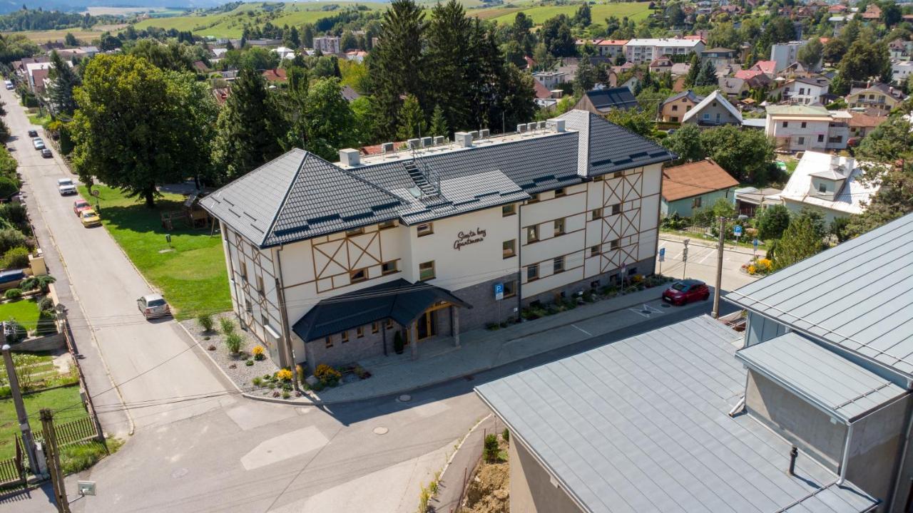 Moderný apartmán Siesta Key v srdci Rajeckých Teplíc - B&B Rajecké Teplice