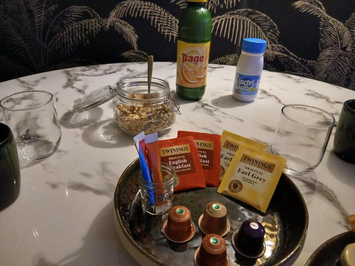 Loft And Charmed LOVE ROOM UNIQUE A SOULAC - Ferienwohnung Soulac-sur-Mer