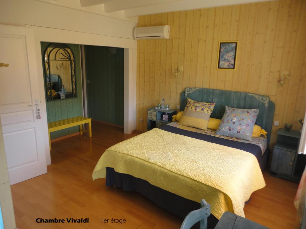 Double Room with Lake View