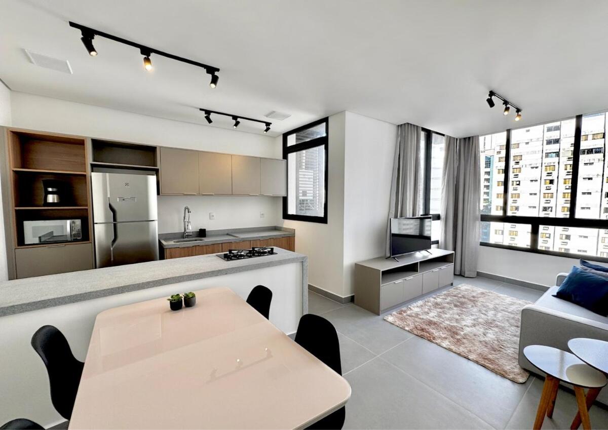 Apartamento de Alto Padrão no Cambuí - Ferienwohnung Campinas