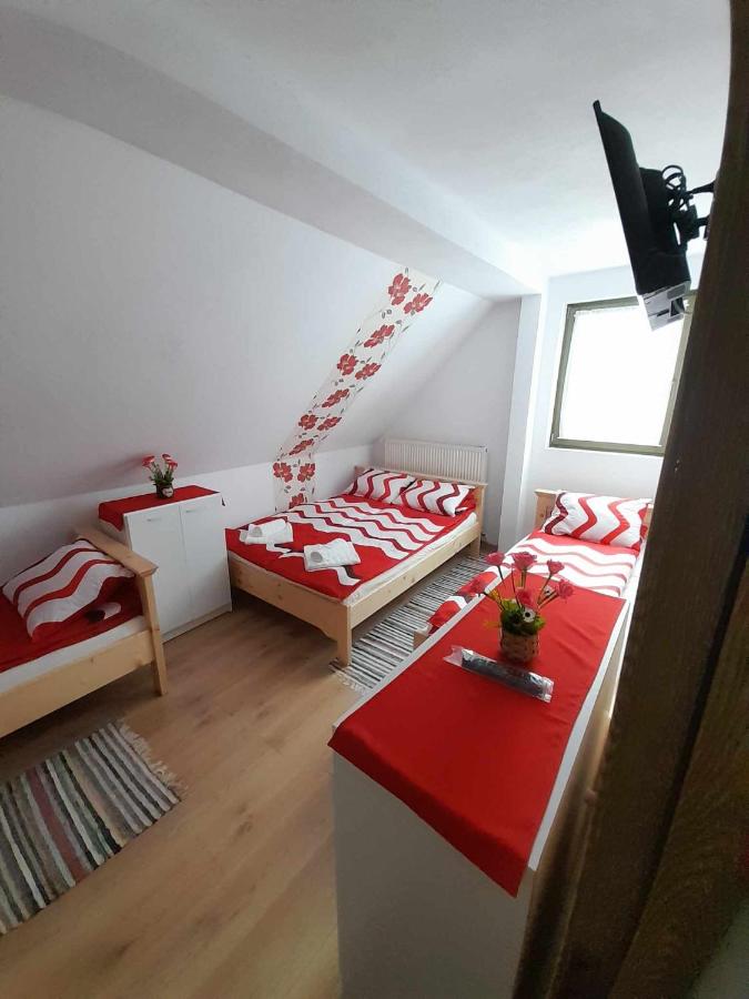 Habitación Triple con baño privado