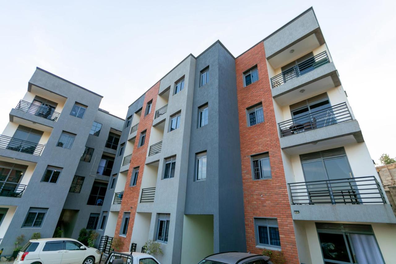 Comfortable and sophisticated Apartment - B&B Kampala