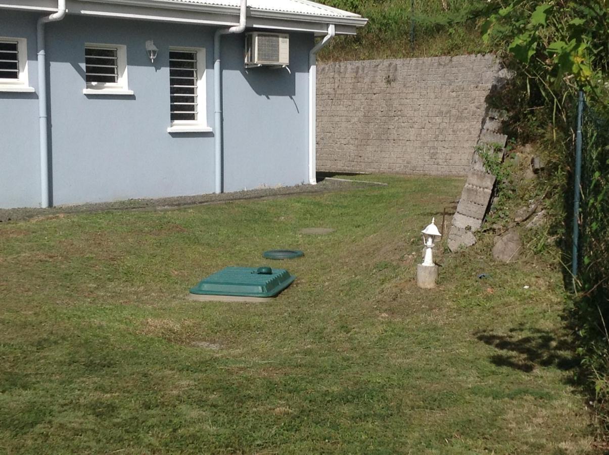 Les terrasses de Maëlle II - Ferienwohnung Rivière Salée