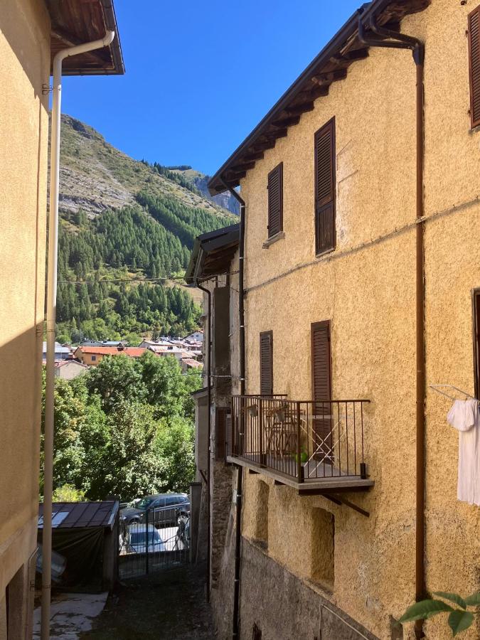 La casa di Lupetto - B&B Entracque