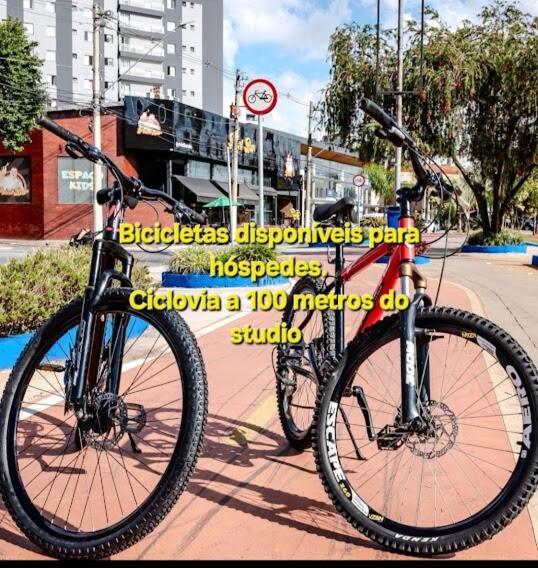 Studio novo a 600 m da GM de São Caetano do Sul - B&B São Caetano do Sul