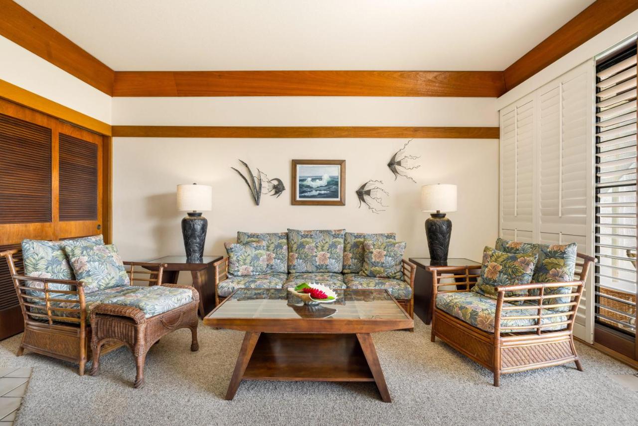 Kiahuna Plantation 323 - Ferienwohnung Kīpū