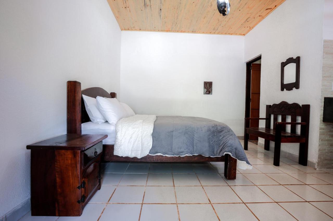 Doppelzimmer mit Balkon