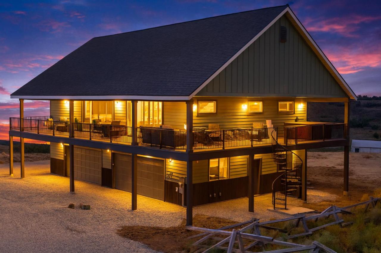 Lakeview Lodge - B&B Scofield