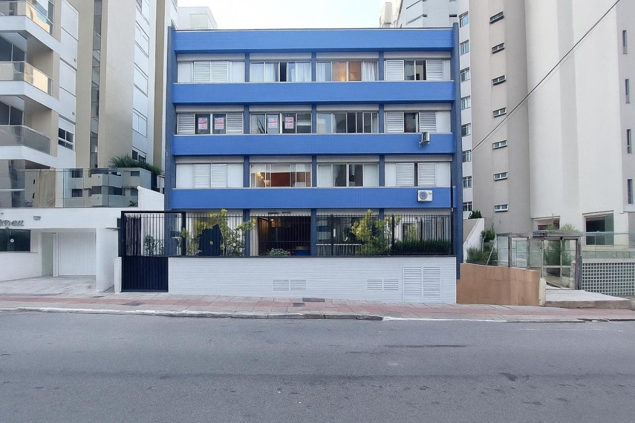 Beira Mar Norte Floripa - Ferienwohnung Florianópolis