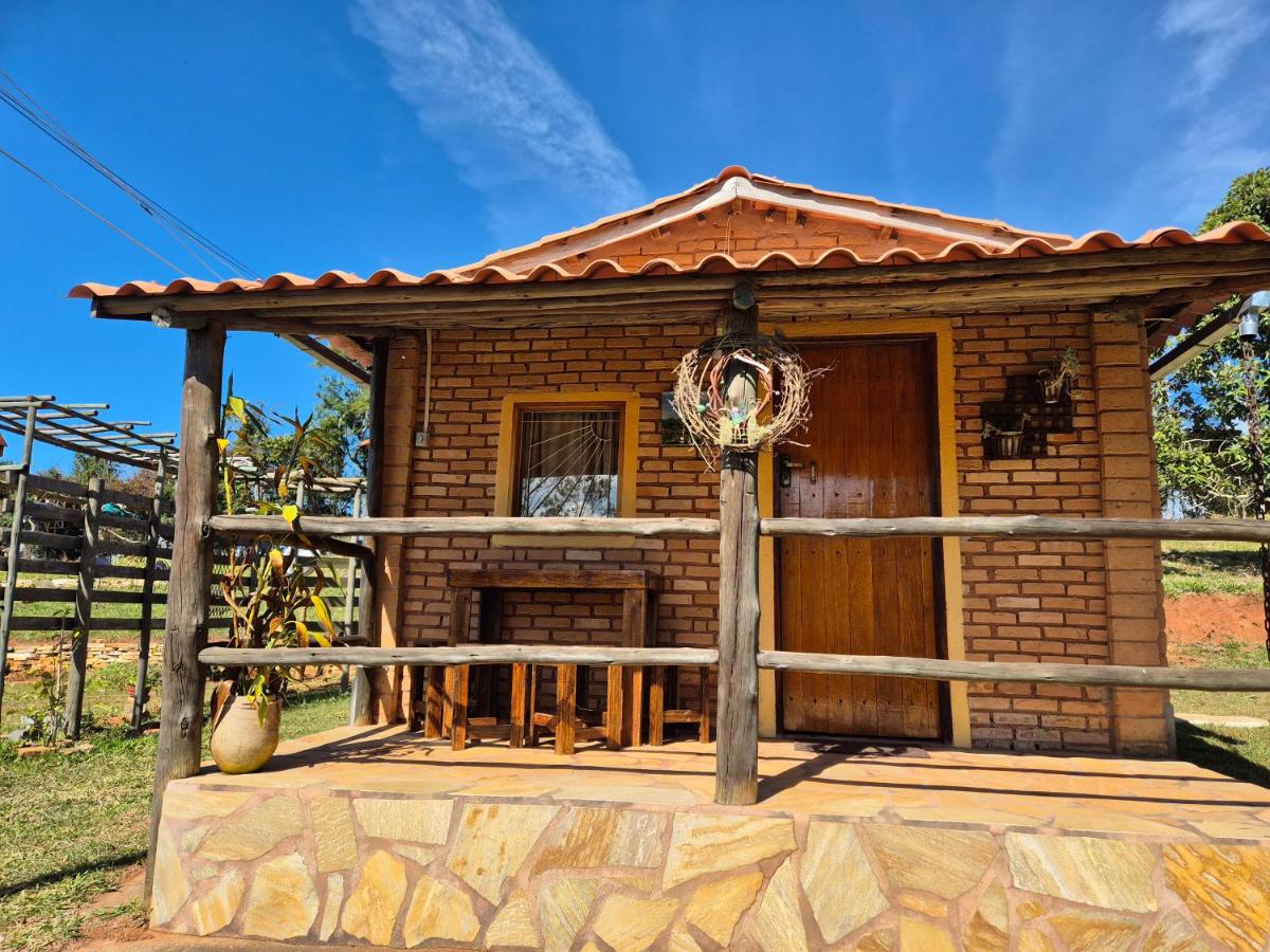 Chalés Mirante da Serra - B&B São Thomé das Letras