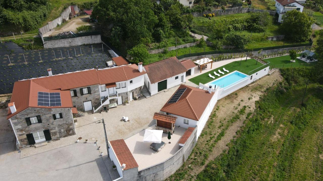 Quinta da Bouça - Casa das Cangas - Bed and Breakfast Vale de Cambra