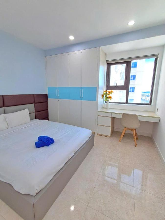 Apartment mit 1 Schlafzimmer mit Stadtblick