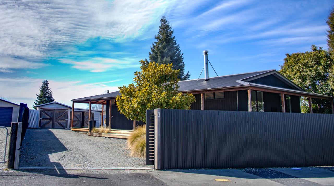 No3onfraser - Ferienwohnung Twizel