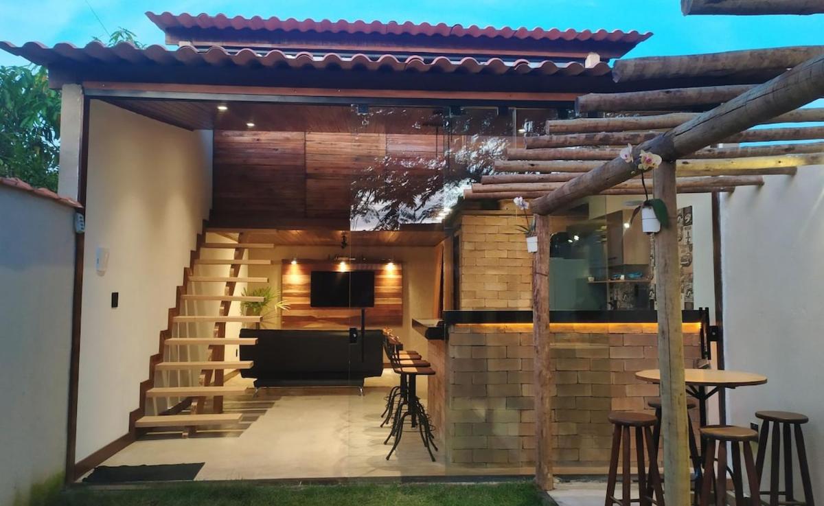 Antunes Loft #50, Itaipuaçú - Ferienwohnung Maricá