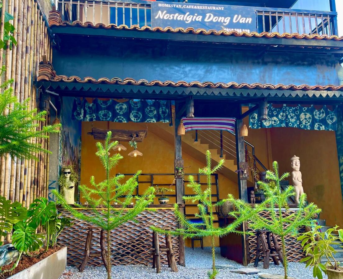 Nostalgia DongVan Homestay Ha Giang - B&B Thị Trấn Đồng Văn