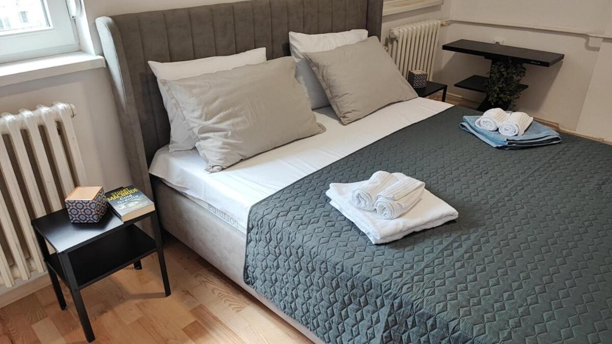 Apartamento de 2 dormitorios