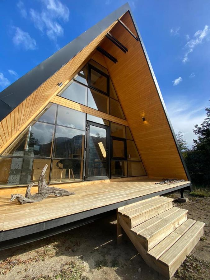 OUTSCAPE l Hermosa Cabaña en Parque Nacional Cerro Castillo - Bed and Breakfast Villa Cerro Castillo