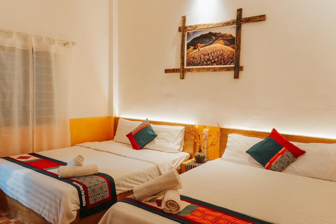 Quadruple Room