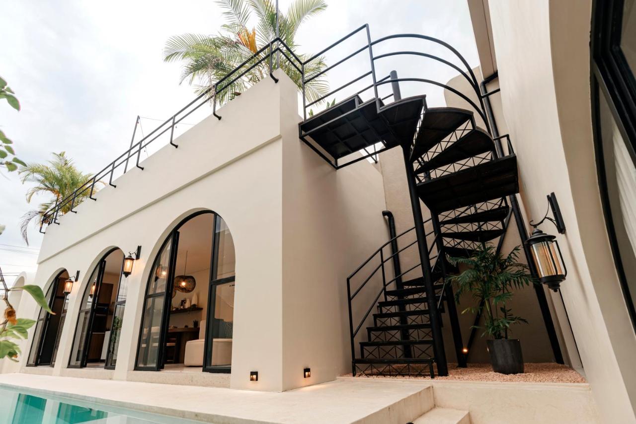 Amaranta Villa - NEW 3BR Luxe Villa Canggu with Pool - Ferienwohnung Canggu