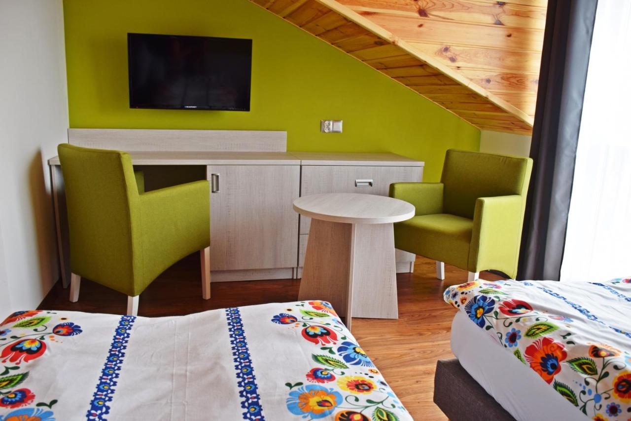 Chambre Double avec Balcon - Vue sur Baie