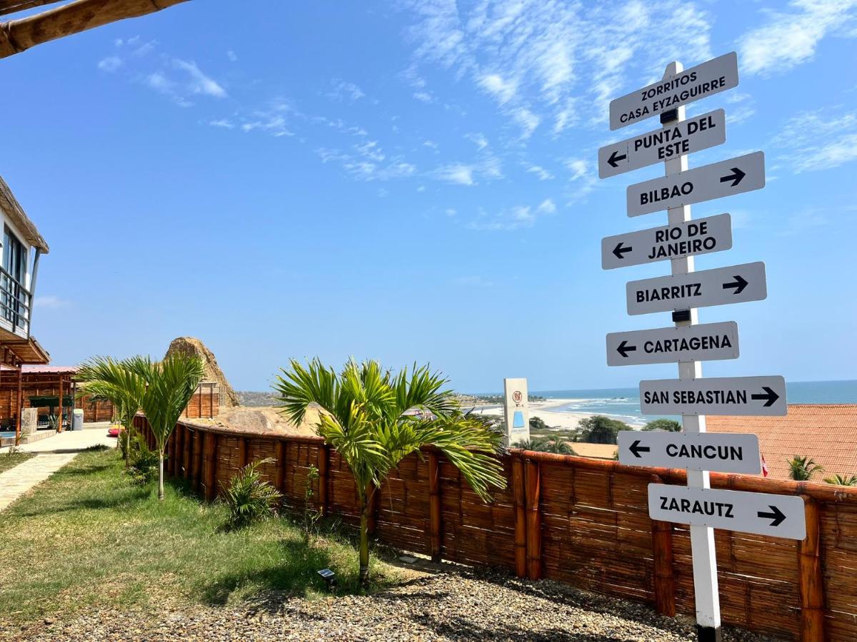 Casa Eyzaguirre - Zorritos - B&B Bocapán